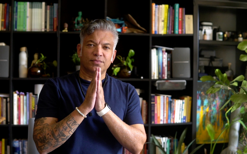 Arvind, founder of ZenMynd